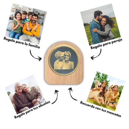 Esfera de Recuerdo personalizado