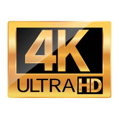 Calidad de imagen 4K